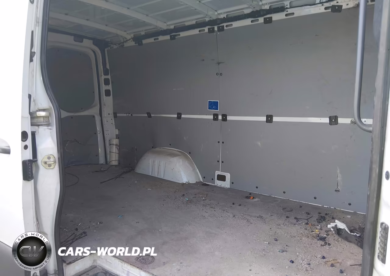 2021 Mercedes-Benz Sprinter 1500 Standard Roof I4 VIN:W1Y70BGY4MT077296 - 8