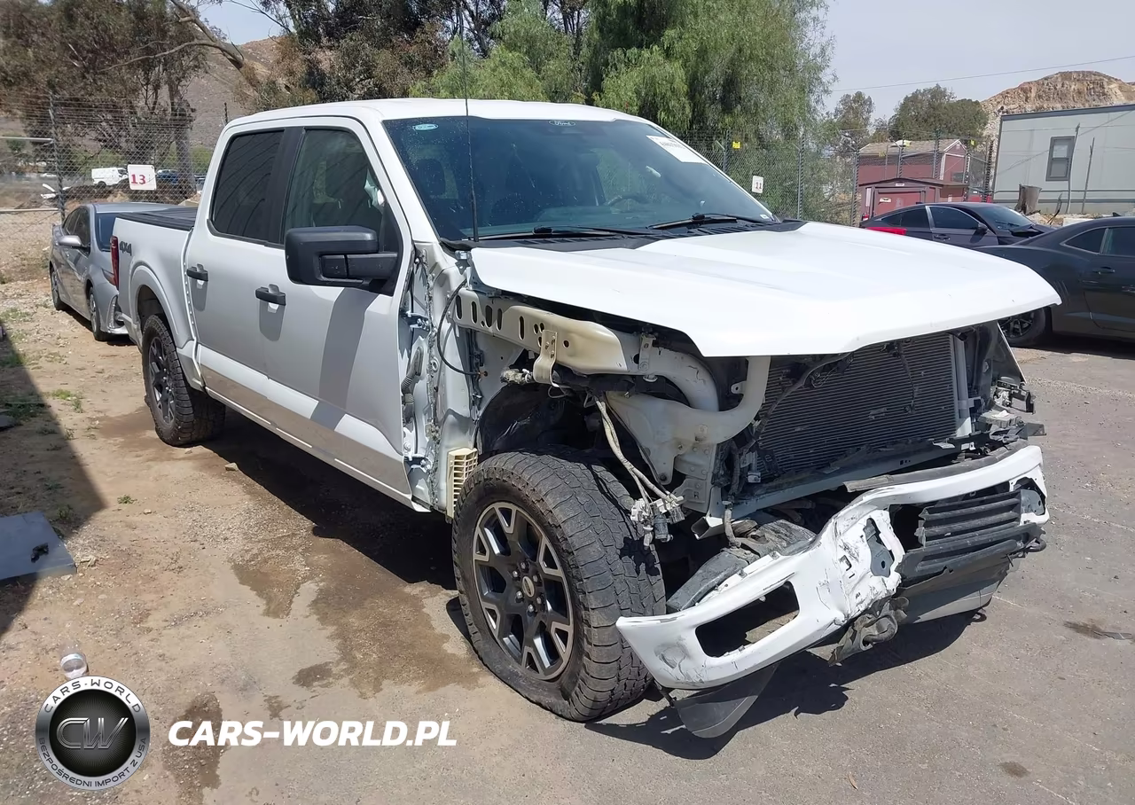 2024 Ford F-150 Stx