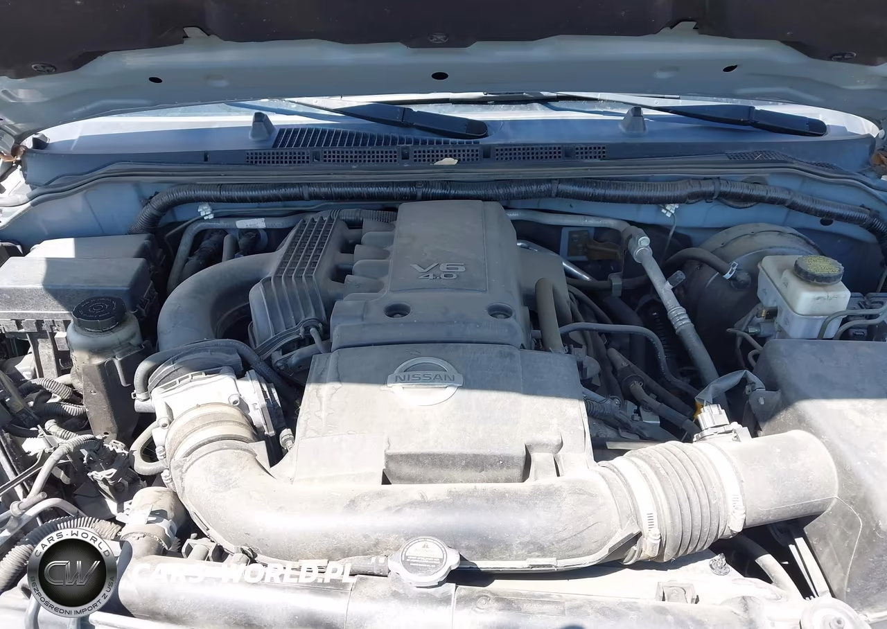 2019 Nissan Frontier Sv VIN:1N6DD0CU7KN795104 - 10
