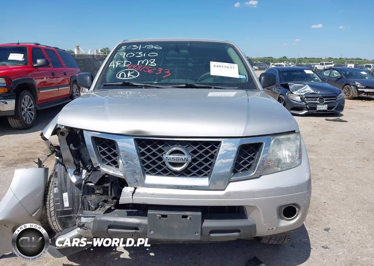 2019 Nissan Frontier Sv VIN:1N6DD0CU7KN795104 - 12