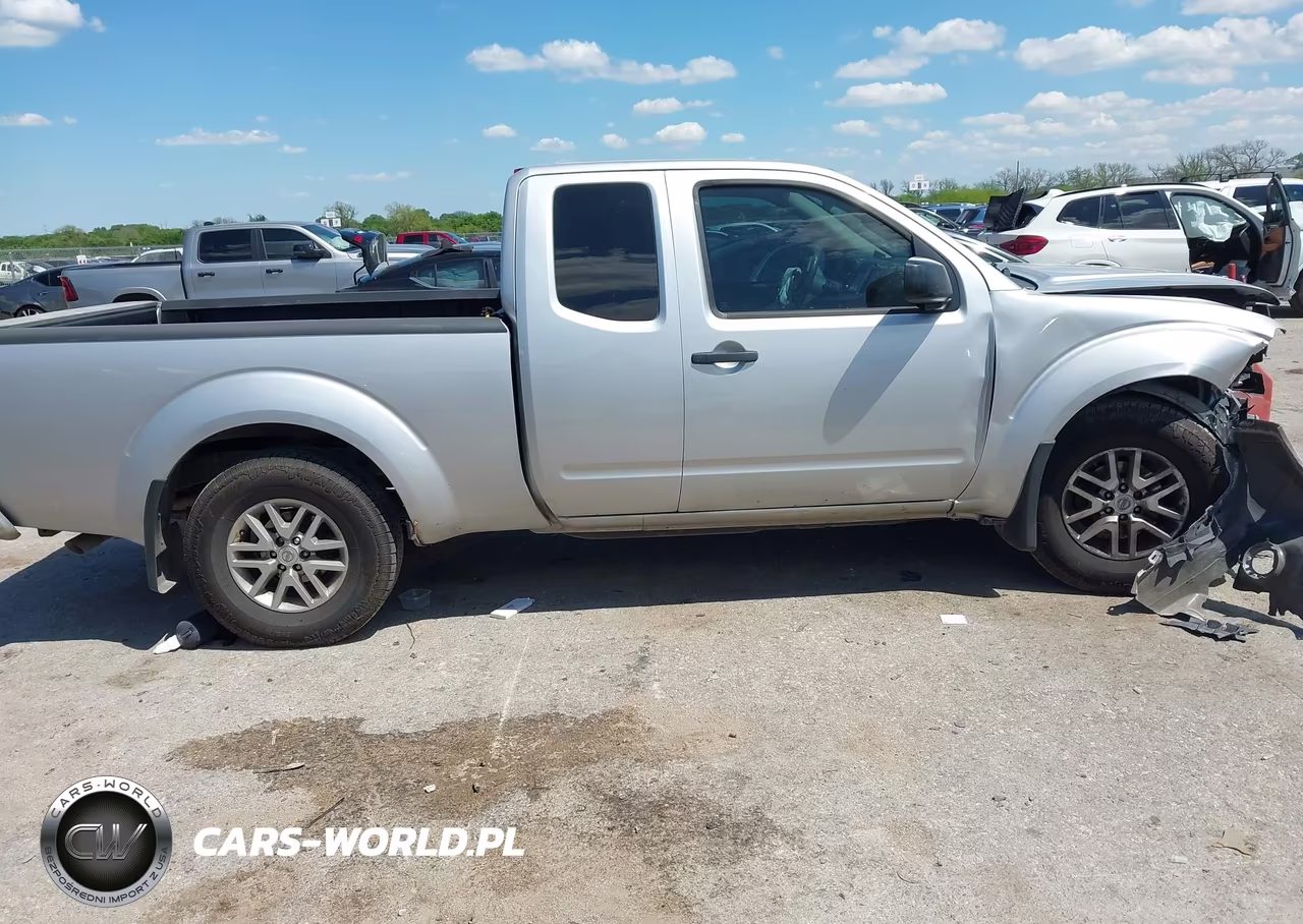 2019 Nissan Frontier Sv VIN:1N6DD0CU7KN795104 - 13