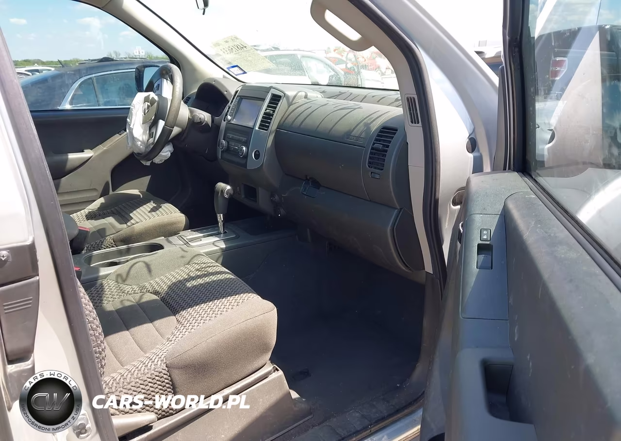 2019 Nissan Frontier Sv VIN:1N6DD0CU7KN795104 - 5