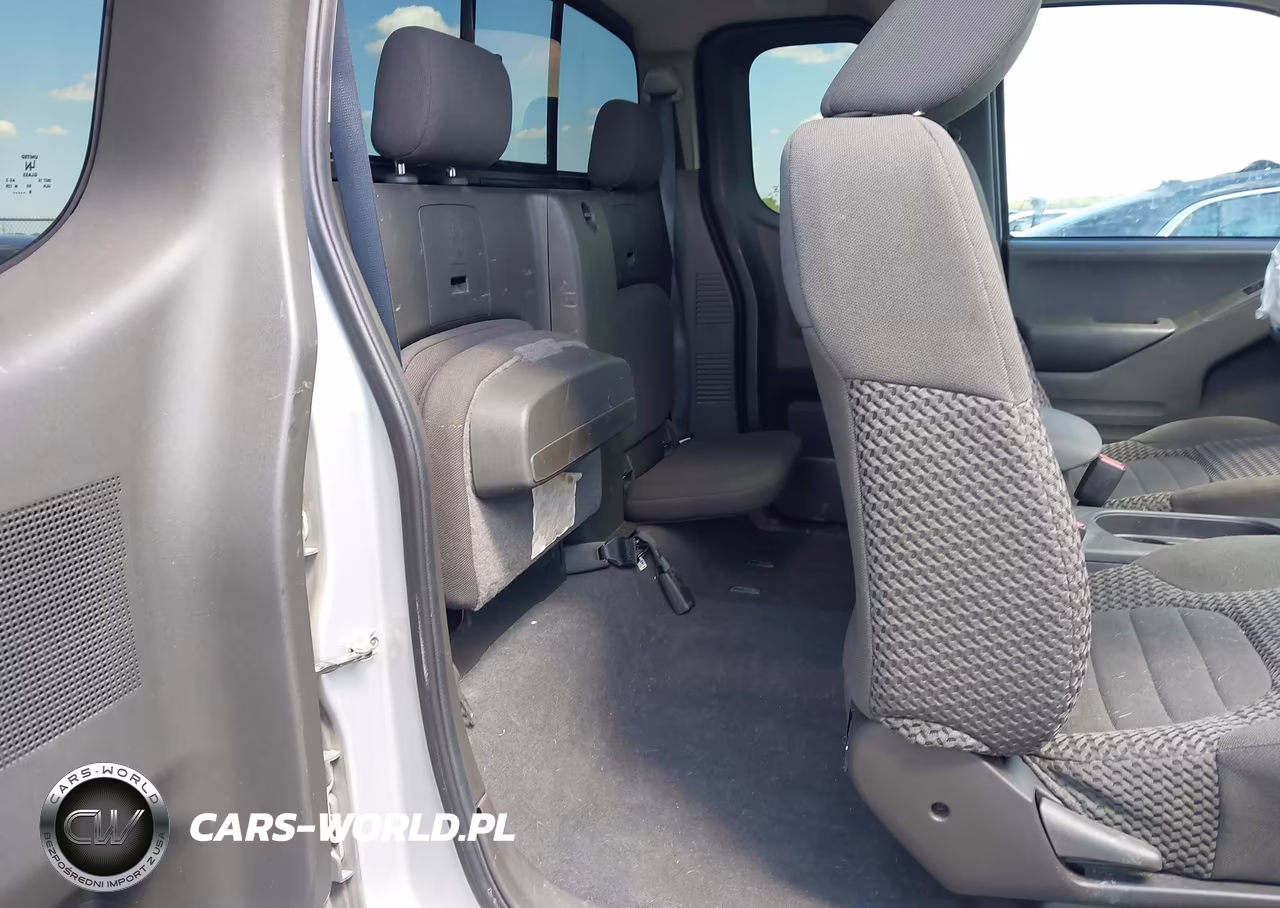 2019 Nissan Frontier Sv VIN:1N6DD0CU7KN795104 - 8