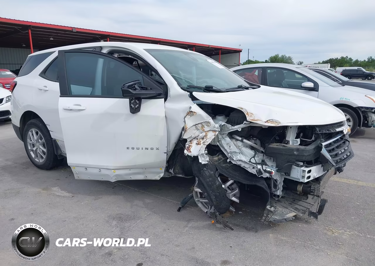2023 Chevrolet Equinox Fwd Ls