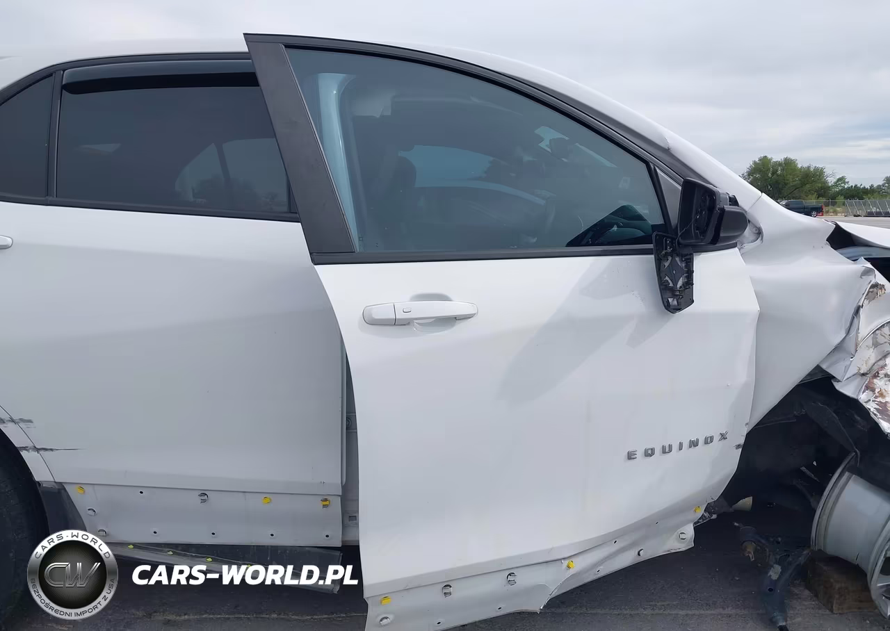 2023 Chevrolet Equinox Fwd Ls VIN:3GNAXHEG3PL223058 - 14