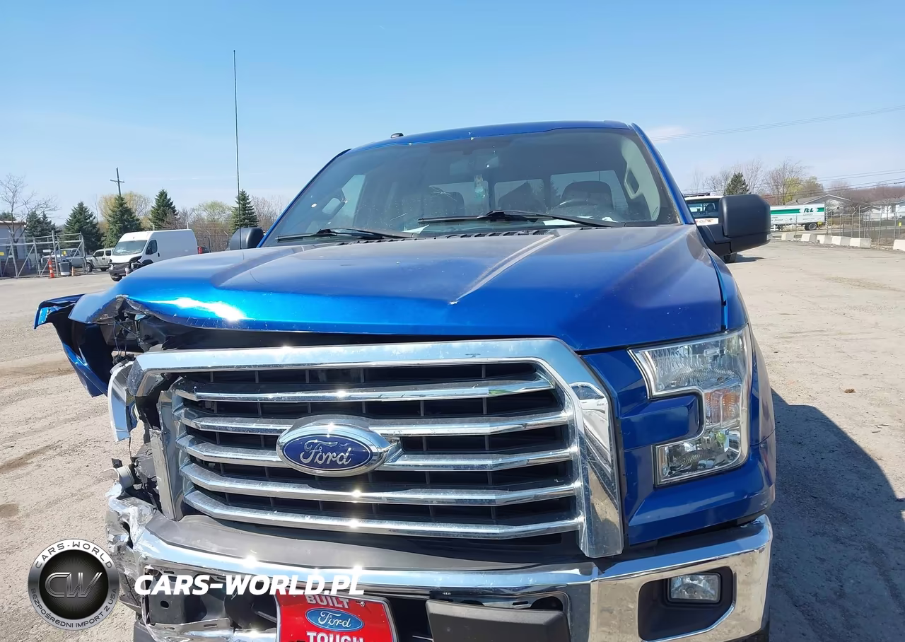 2017 Ford F-150 Xlt VIN:1FTEX1EP1HFA66062 - 13
