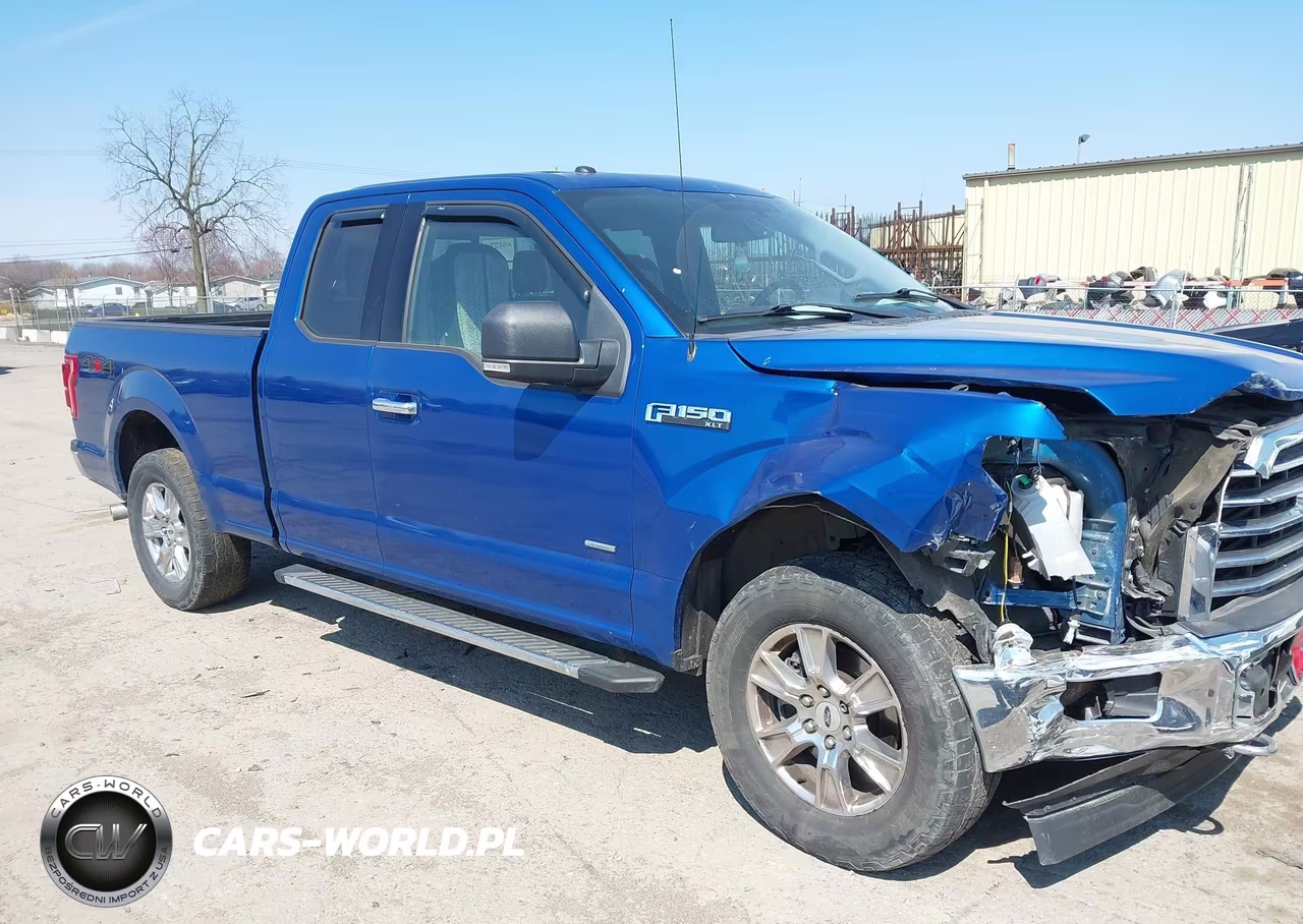 2017 Ford F-150 Xlt VIN:1FTEX1EP1HFA66062 - 14