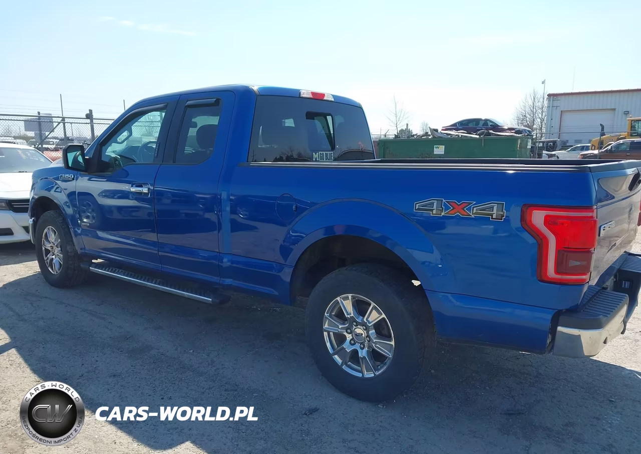 2017 Ford F-150 Xlt VIN:1FTEX1EP1HFA66062 - 15