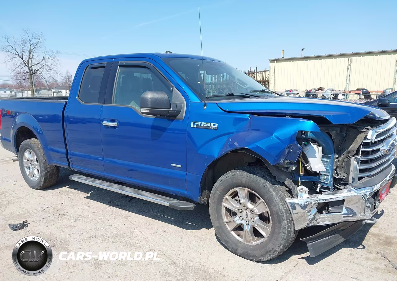 2017 Ford F-150 Xlt VIN:1FTEX1EP1HFA66062 - 18
