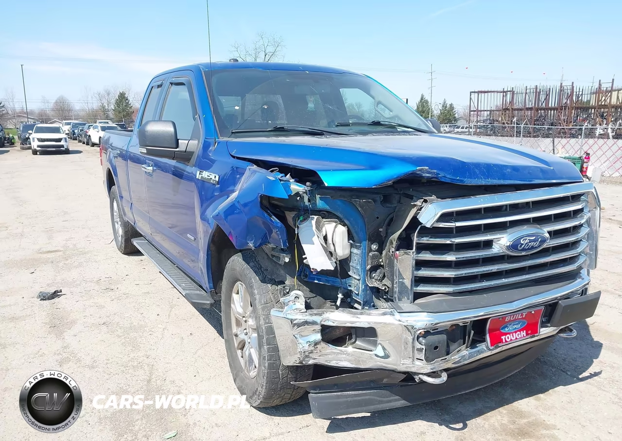 2017 Ford F-150 Xlt VIN:1FTEX1EP1HFA66062 - 19