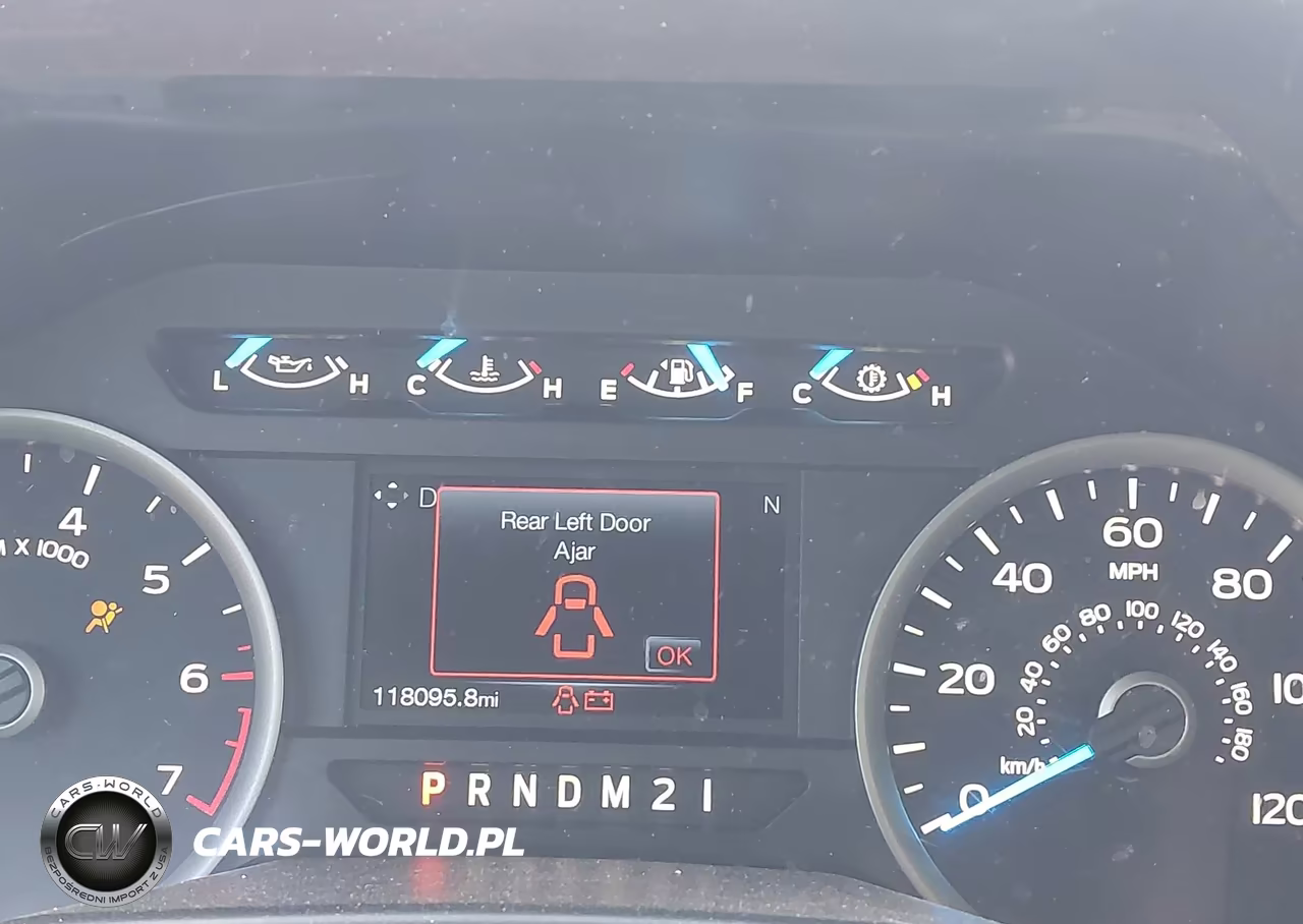 2017 Ford F-150 Xlt VIN:1FTEX1EP1HFA66062 - 7