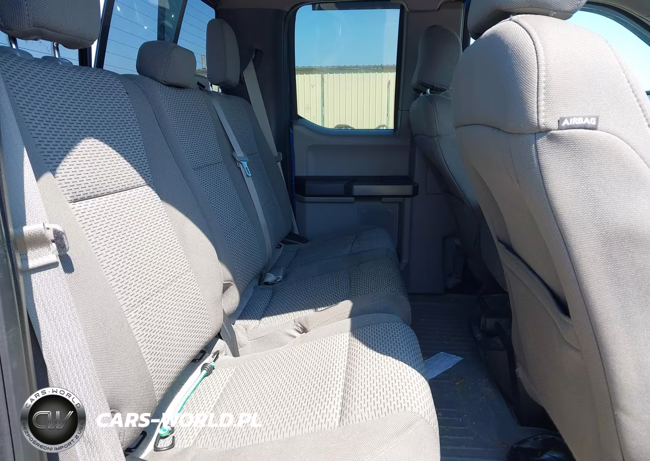 2017 Ford F-150 Xlt VIN:1FTEX1EP1HFA66062 - 8