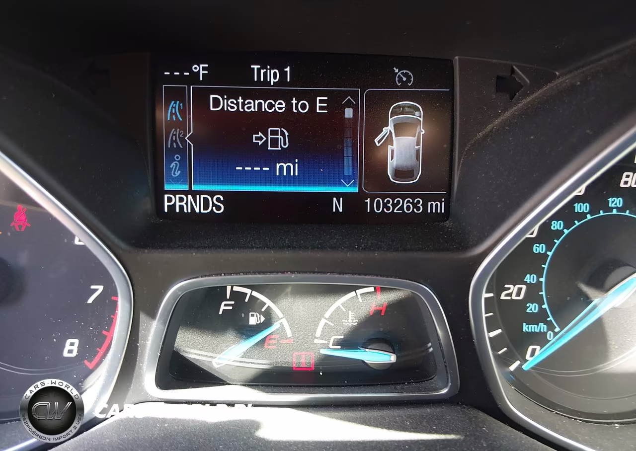 2016 Ford Escape Titanium VIN:1FMCU9J92GUB98467 - 15