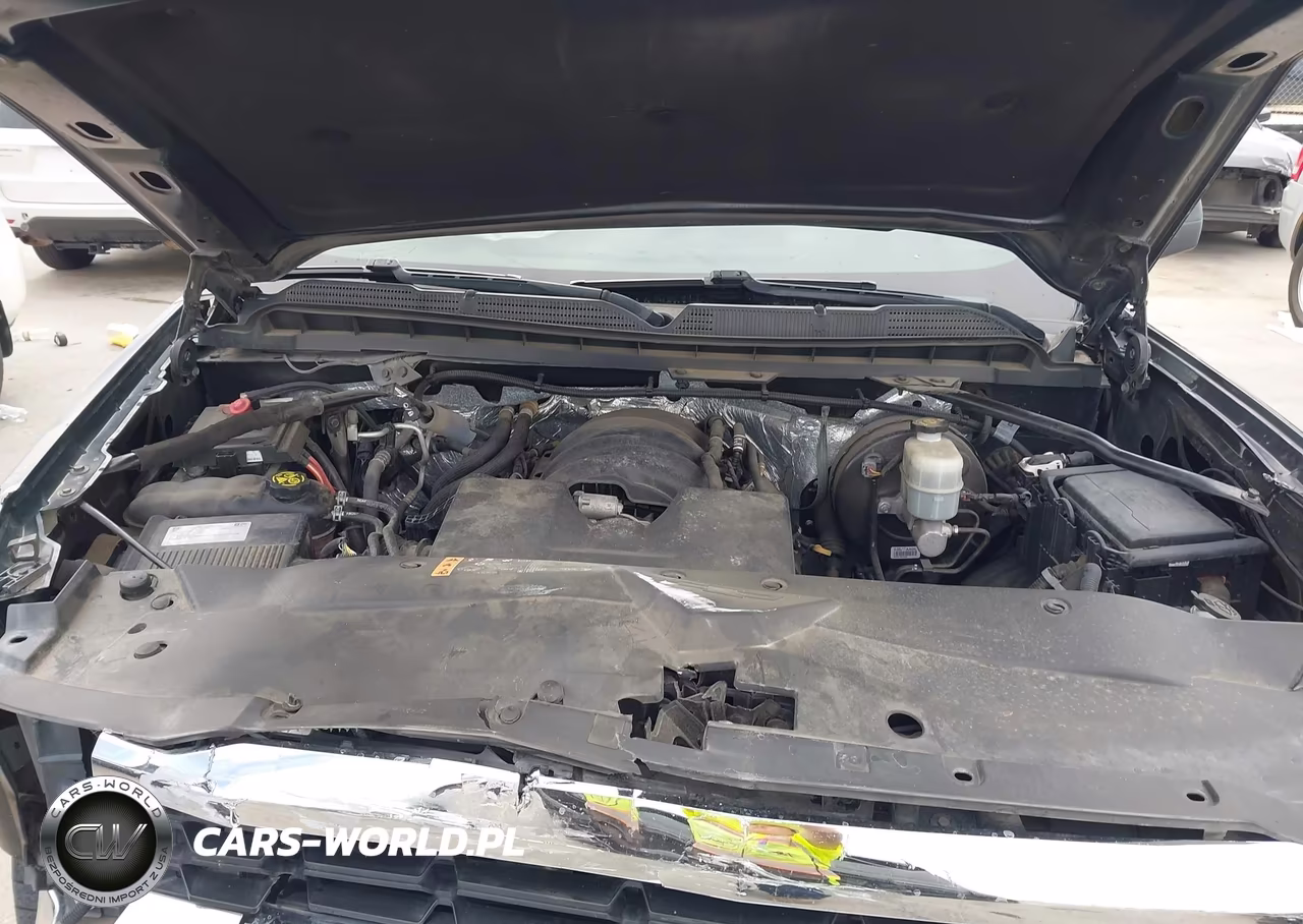 2017 Chevrolet Silverado 1500 1Lt VIN:3GCPCREH4HG285110 - 10