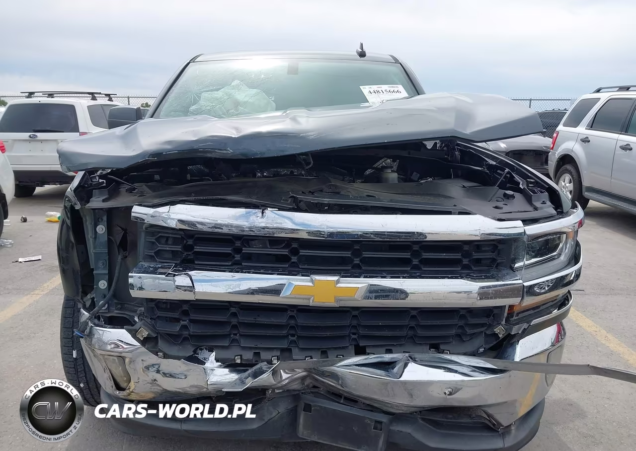 2017 Chevrolet Silverado 1500 1Lt VIN:3GCPCREH4HG285110 - 13
