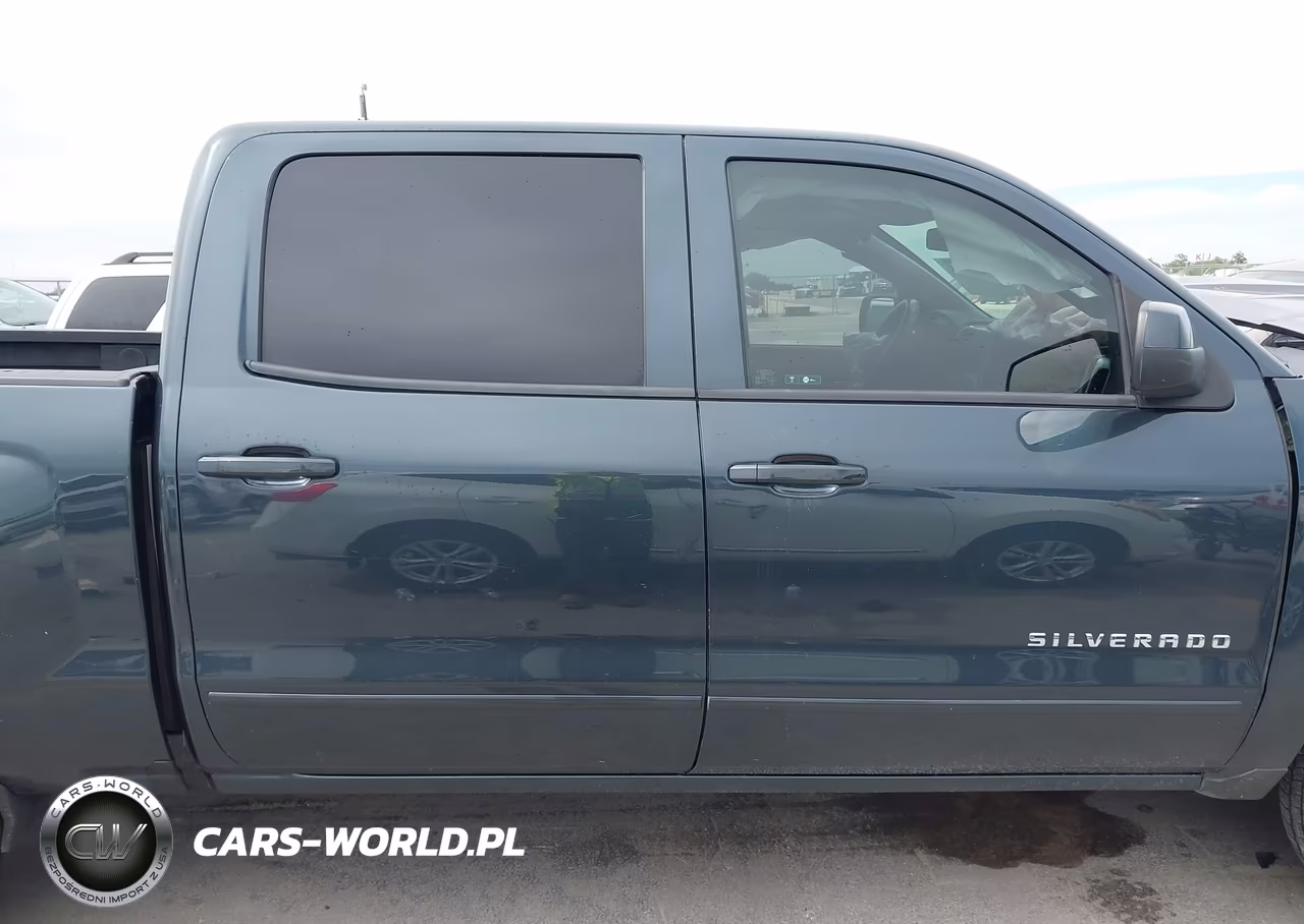 2017 Chevrolet Silverado 1500 1Lt VIN:3GCPCREH4HG285110 - 14