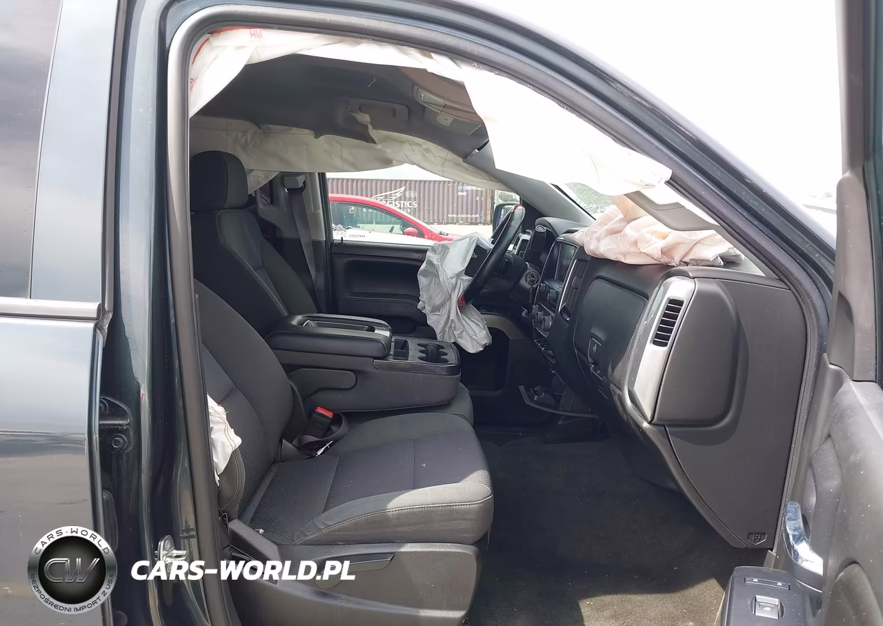 2017 Chevrolet Silverado 1500 1Lt VIN:3GCPCREH4HG285110 - 5