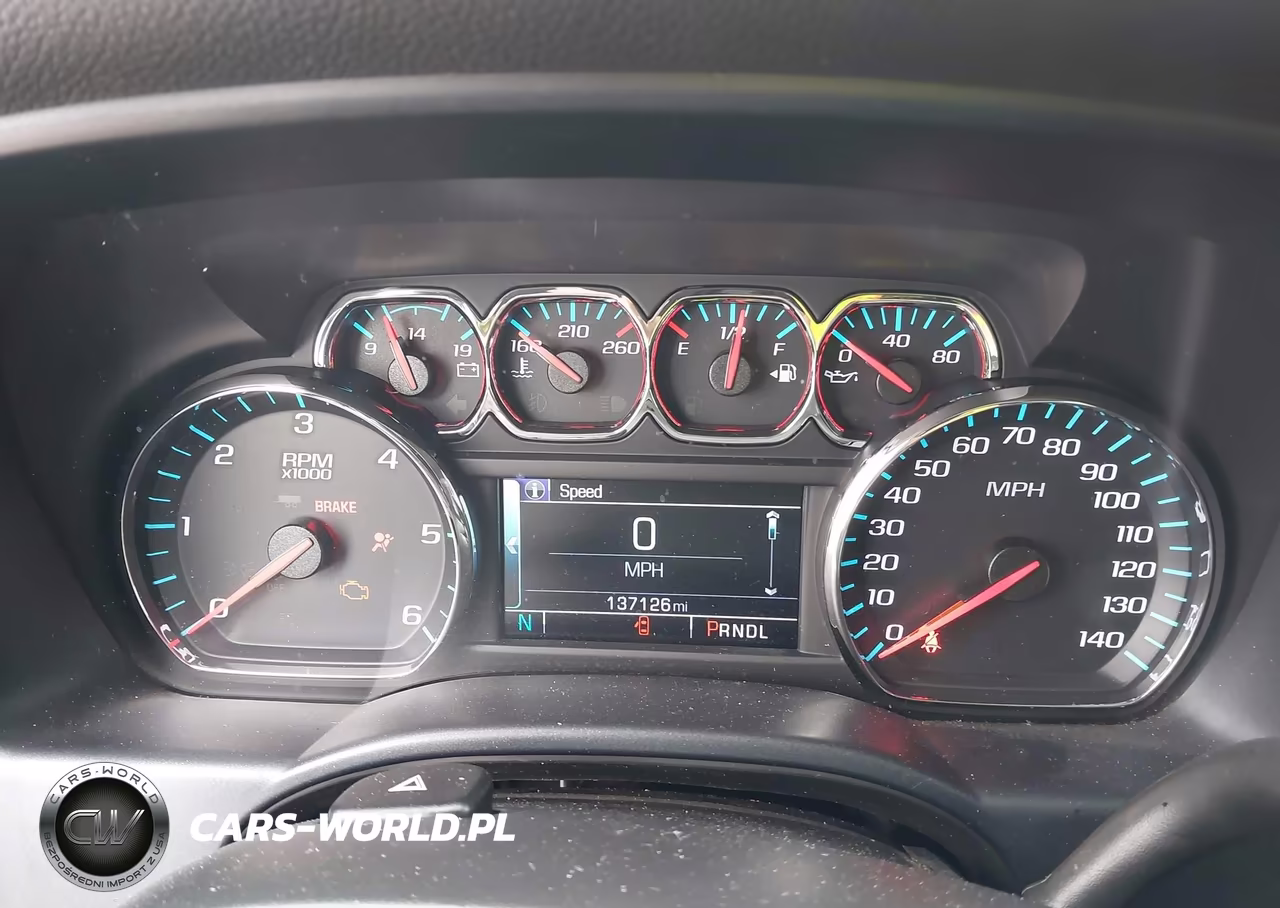 2017 Chevrolet Silverado 1500 1Lt VIN:3GCPCREH4HG285110 - 7