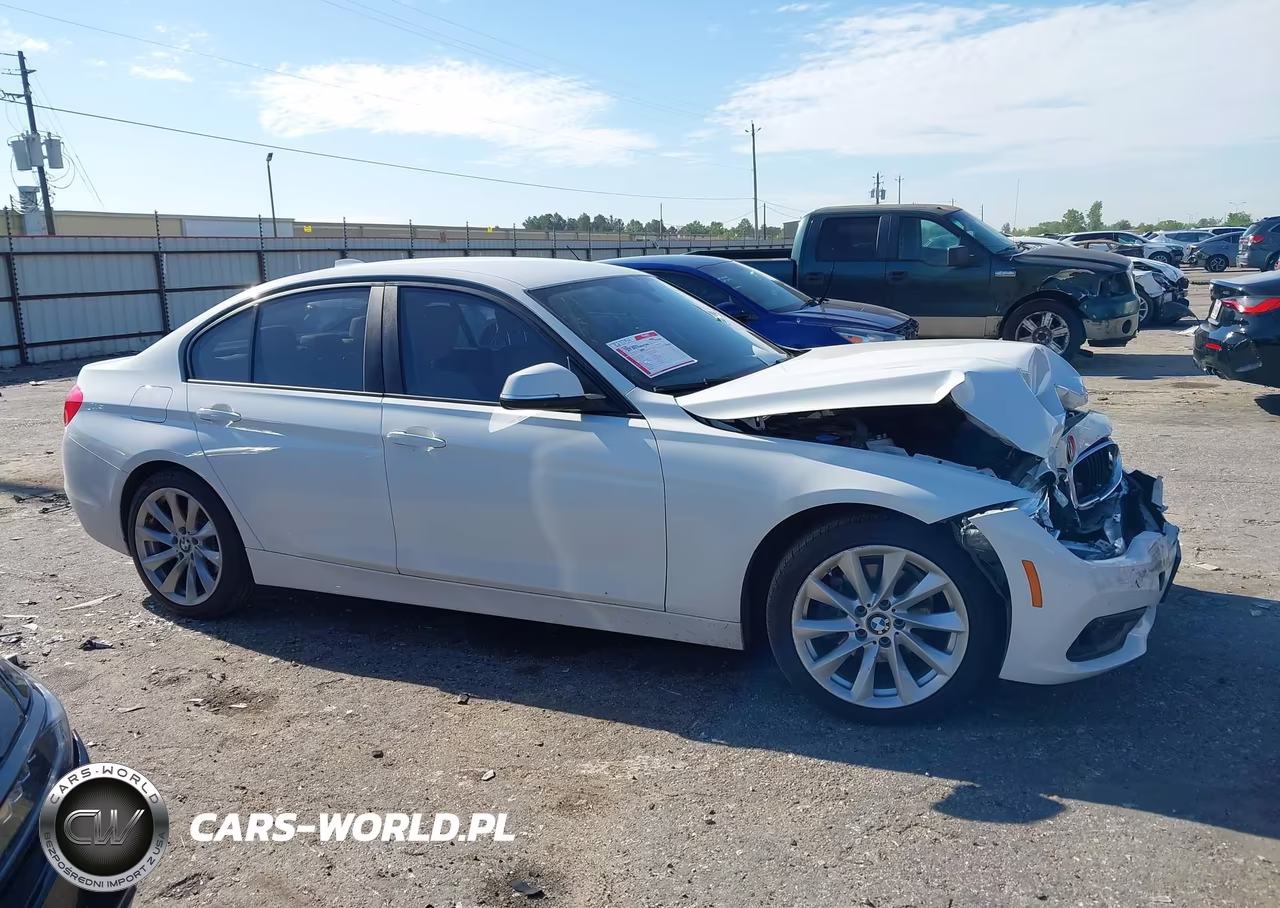 2018 BMW 320I VIN:WBA8A9C50JAD28087 - 13