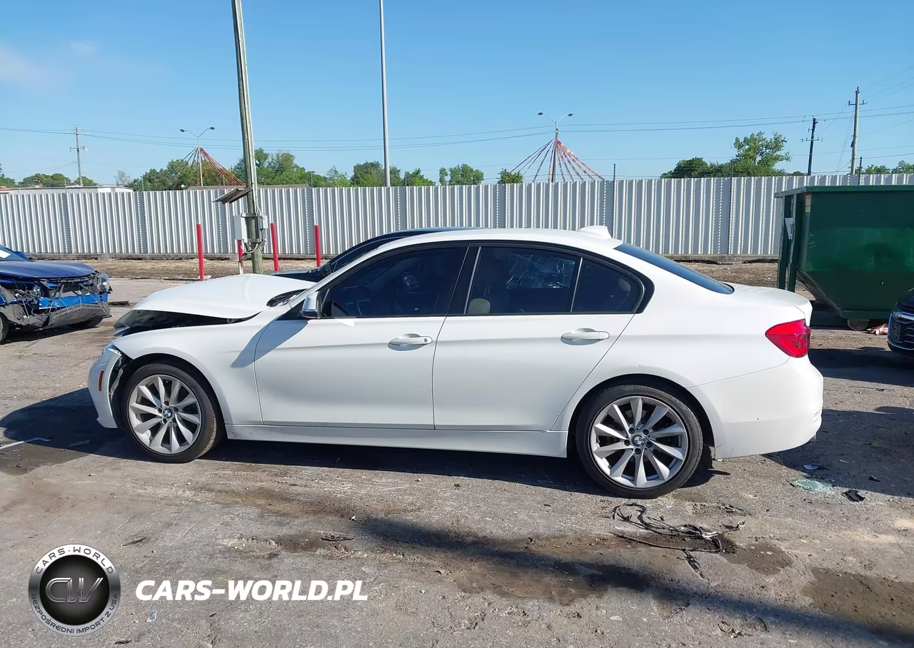 2018 BMW 320I VIN:WBA8A9C50JAD28087 - 14