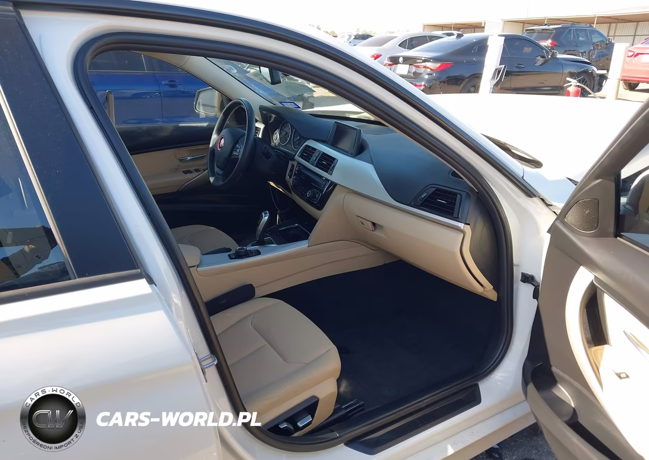 2018 BMW 320I VIN:WBA8A9C50JAD28087 - 5