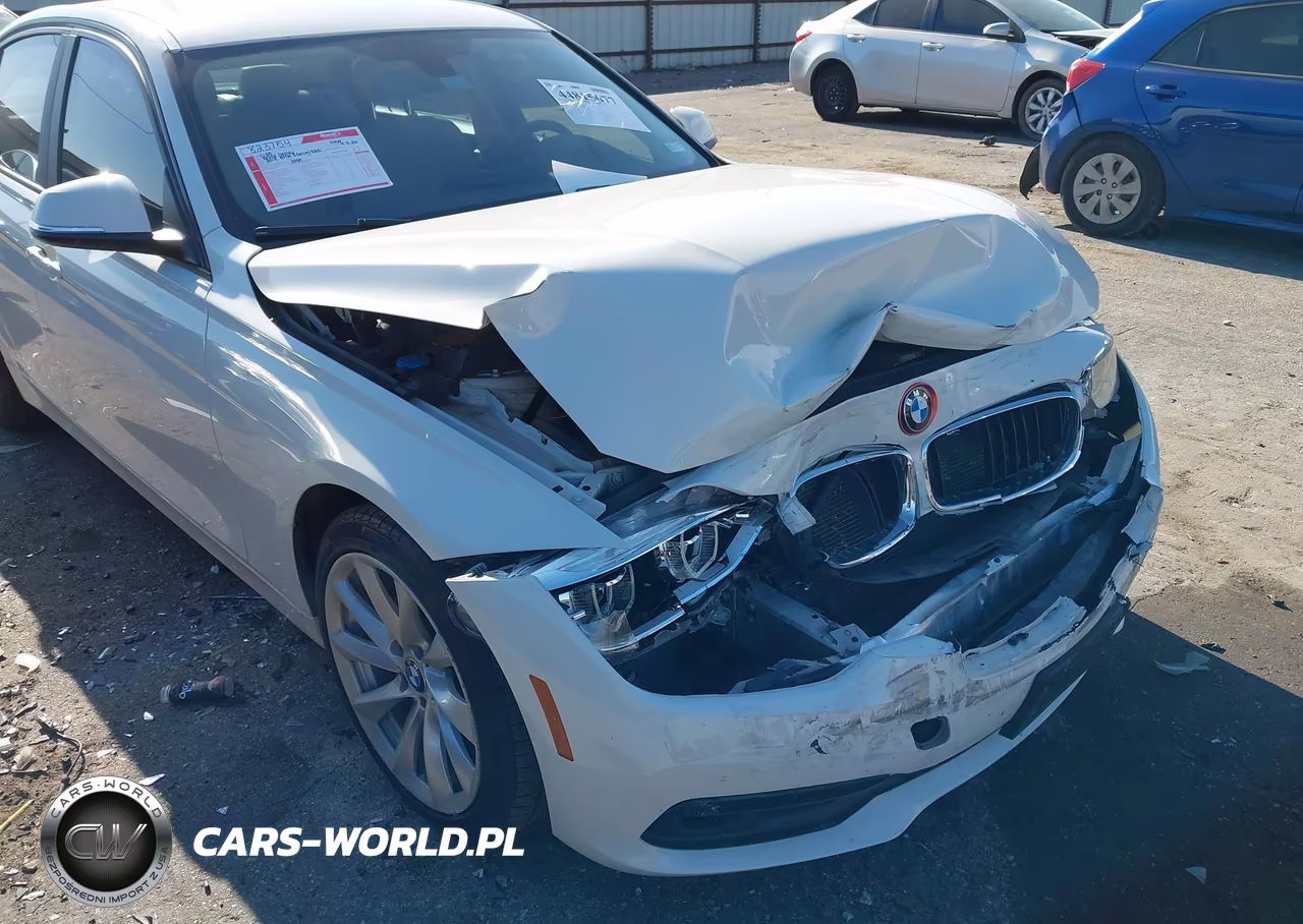 2018 BMW 320I VIN:WBA8A9C50JAD28087 - 6