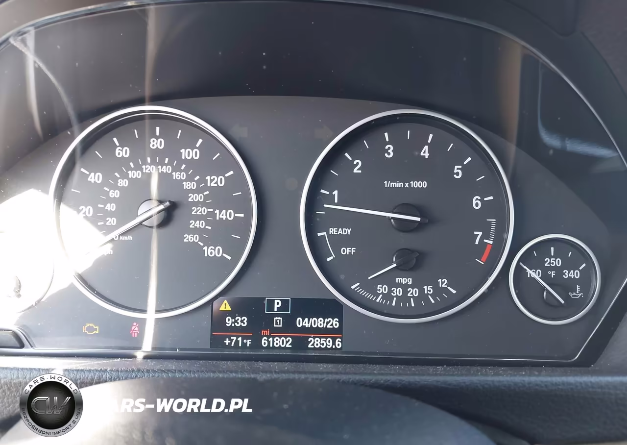 2018 BMW 320I VIN:WBA8A9C50JAD28087 - 7