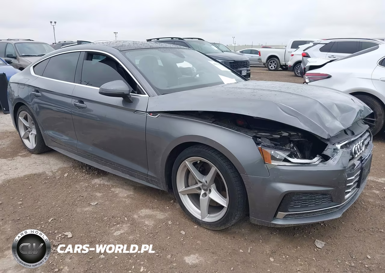 2018 Audi A5 2.0T Premium – zdjęcie 1 z 16