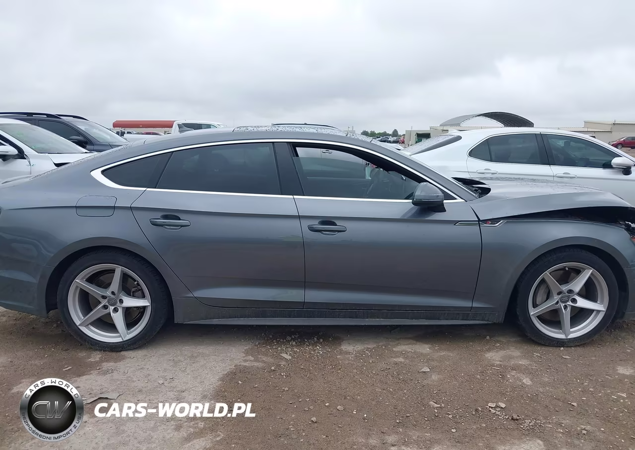 2018 Audi A5 2.0T Premium VIN:WAUDNDF53JA102141 - 13