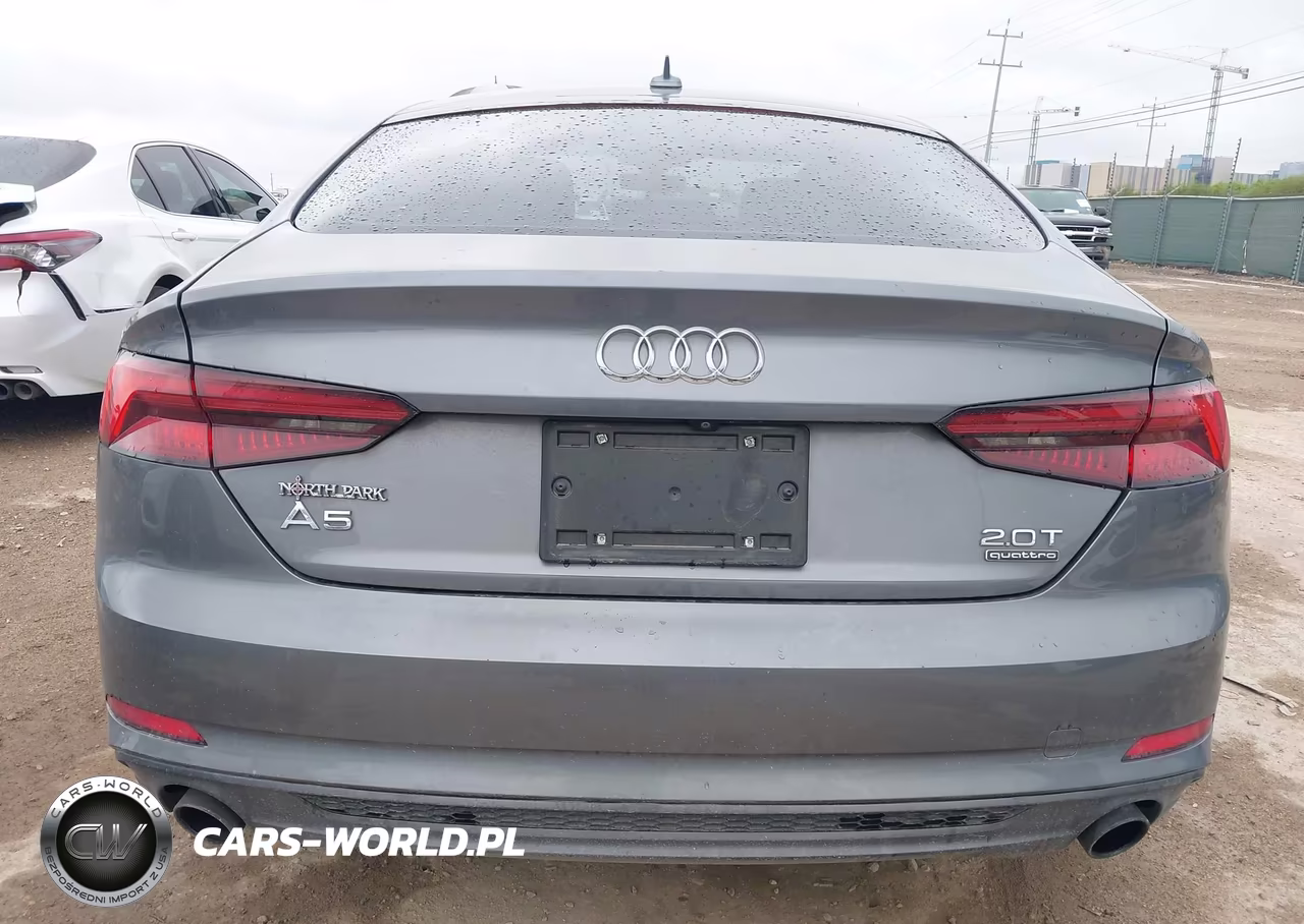 2018 Audi A5 2.0T Premium VIN:WAUDNDF53JA102141 - 16