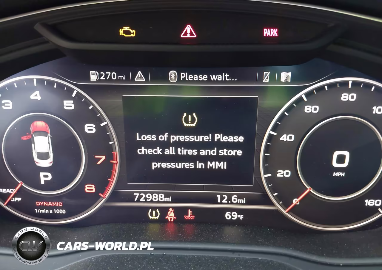 2018 Audi A5 2.0T Premium VIN:WAUDNDF53JA102141 - 7