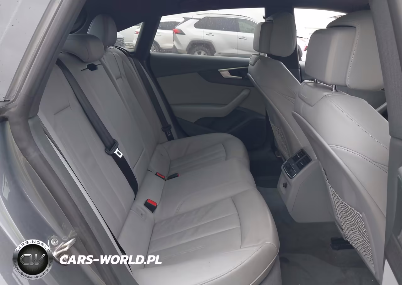 2018 Audi A5 2.0T Premium VIN:WAUDNDF53JA102141 - 8