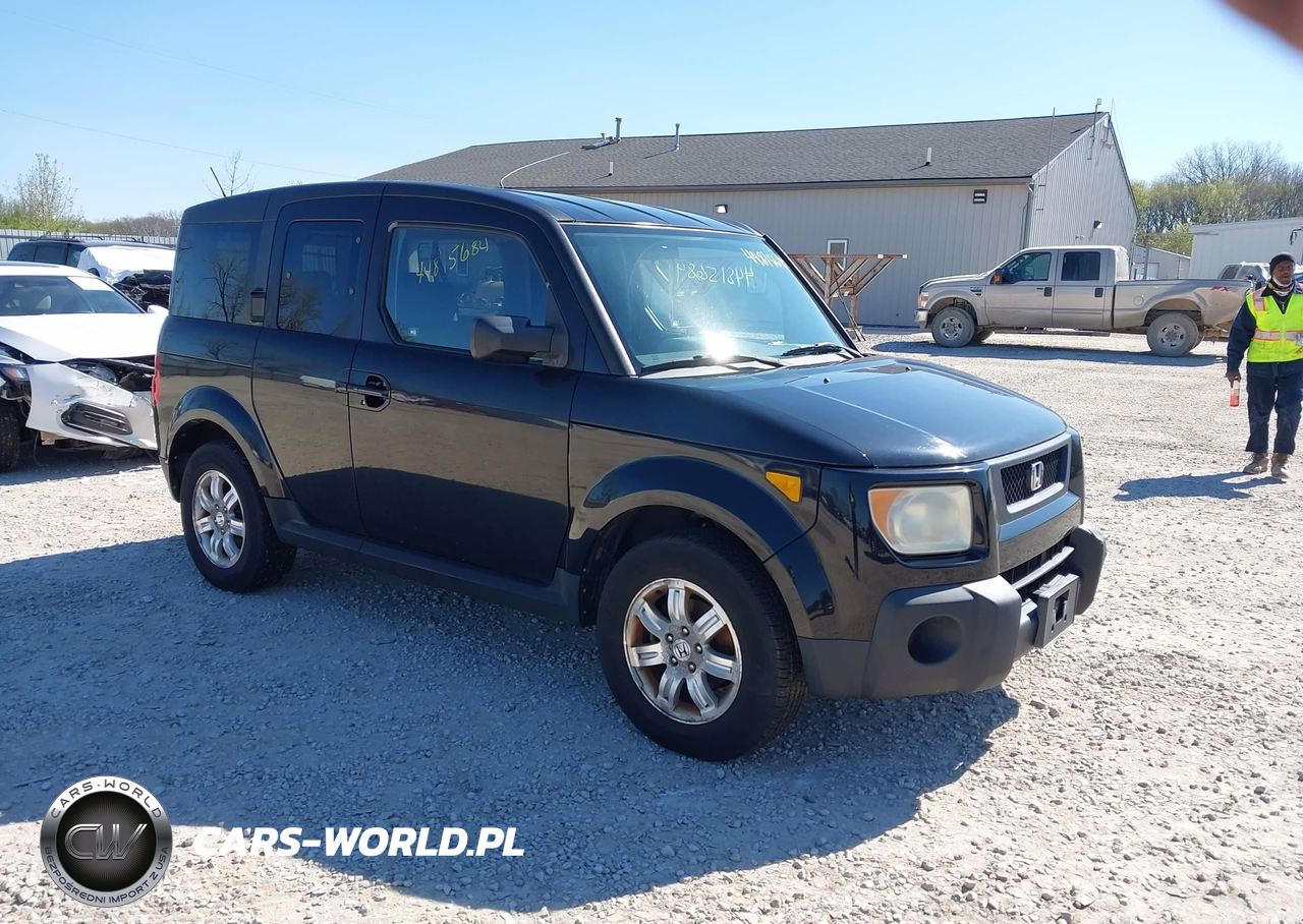 2006 Honda Element Ex-P