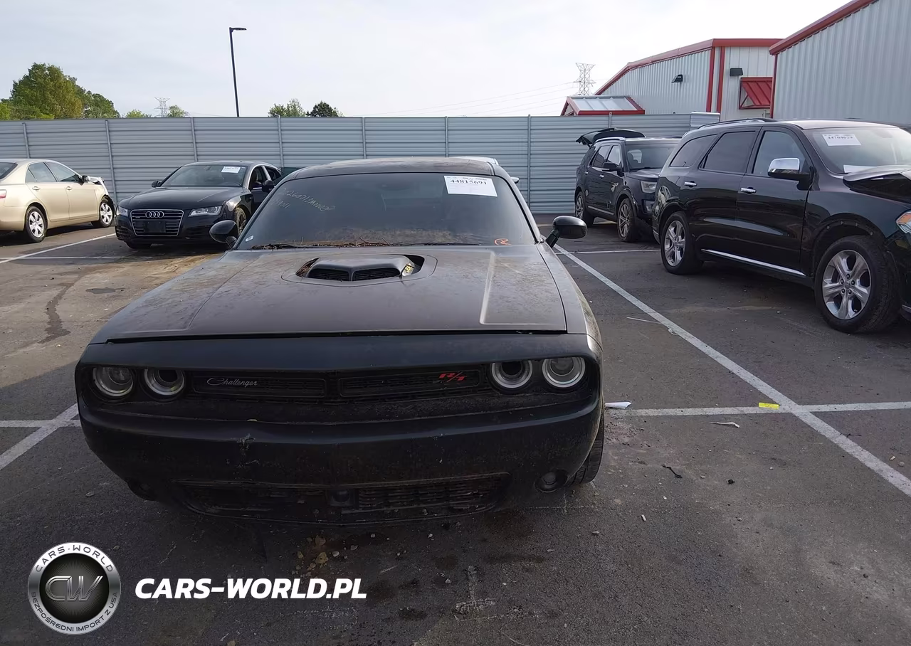 2015 Dodge Challenger R-T Scat Pack Shaker VIN:2C3CDZFJ2FH819011 - 12