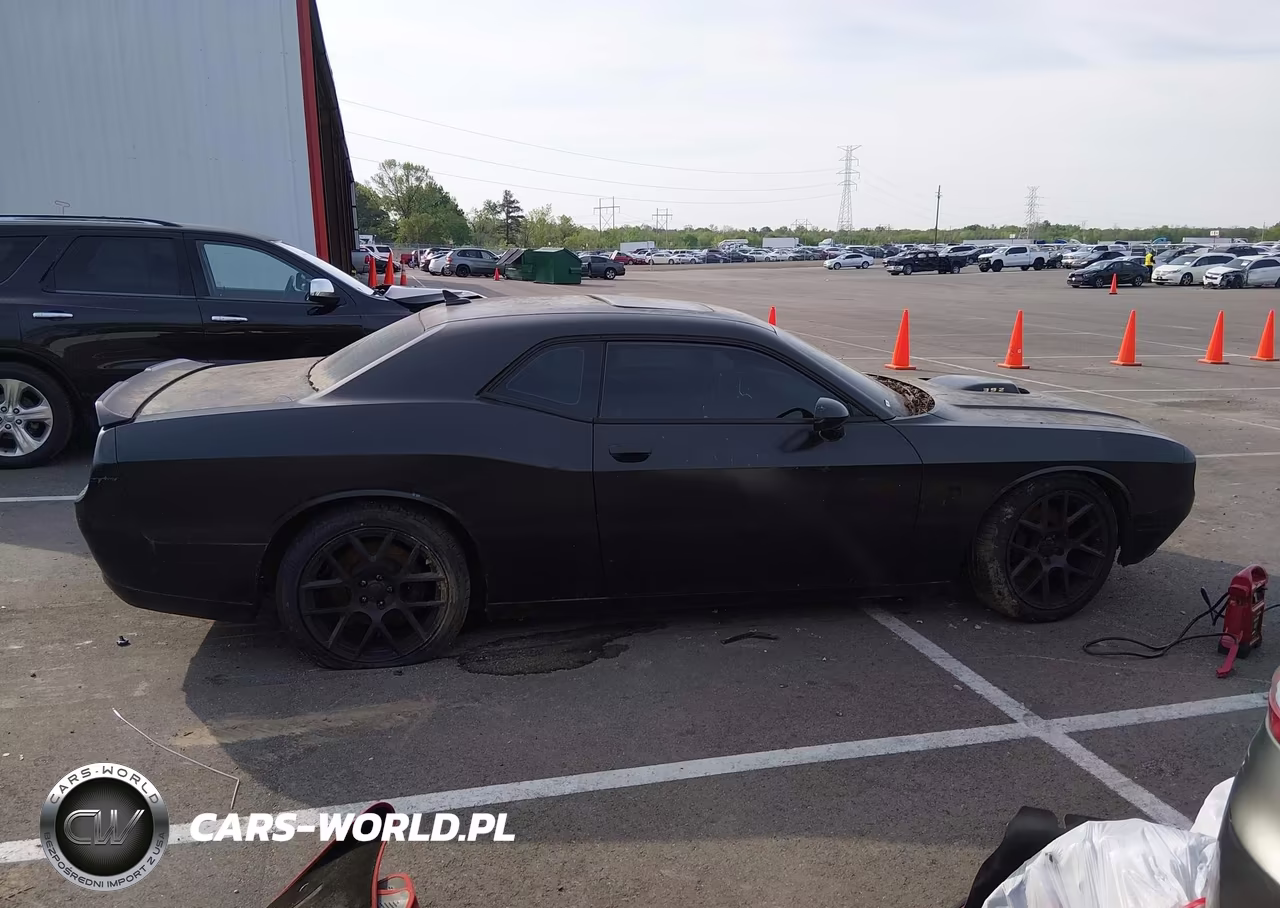 2015 Dodge Challenger R-T Scat Pack Shaker VIN:2C3CDZFJ2FH819011 - 13