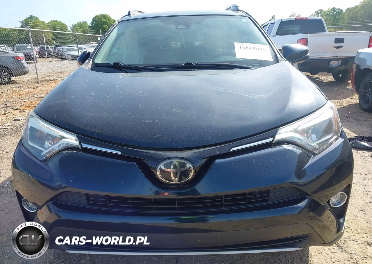 2018 Toyota Rav4 Limited VIN:2T3YFREV6JW482125 - 12