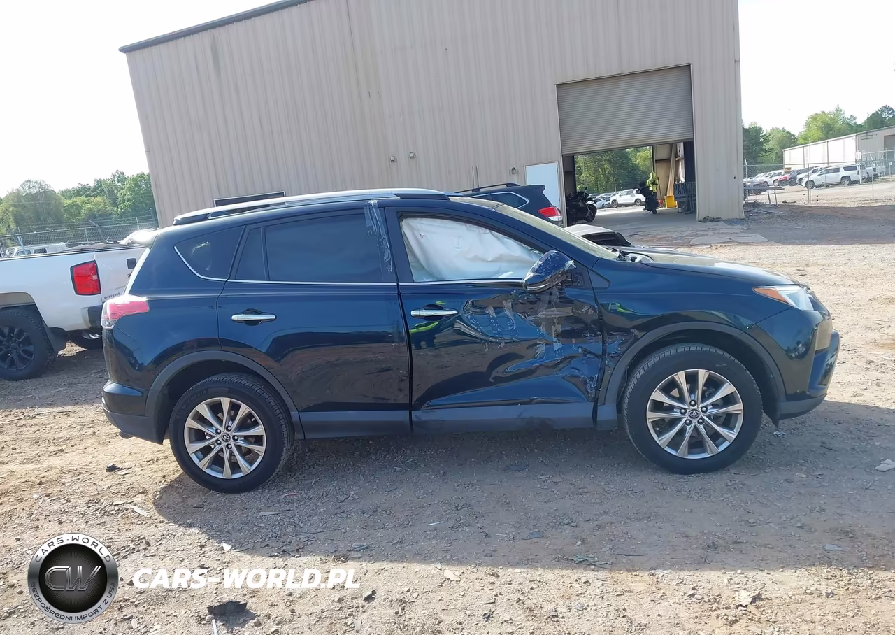 2018 Toyota Rav4 Limited VIN:2T3YFREV6JW482125 - 13