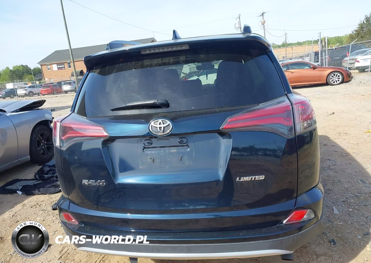 2018 Toyota Rav4 Limited VIN:2T3YFREV6JW482125 - 16