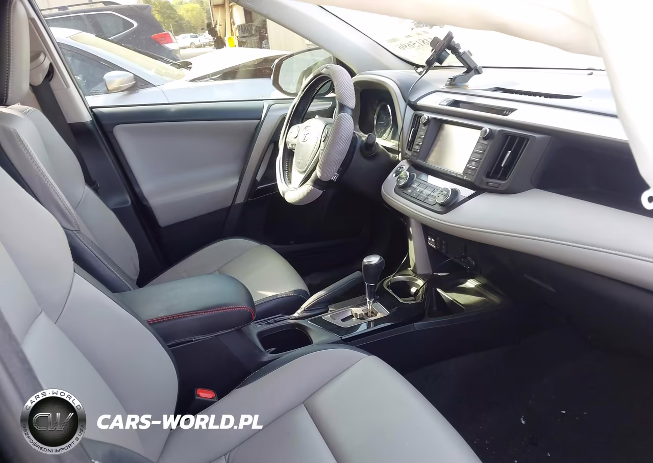 2018 Toyota Rav4 Limited VIN:2T3YFREV6JW482125 - 5