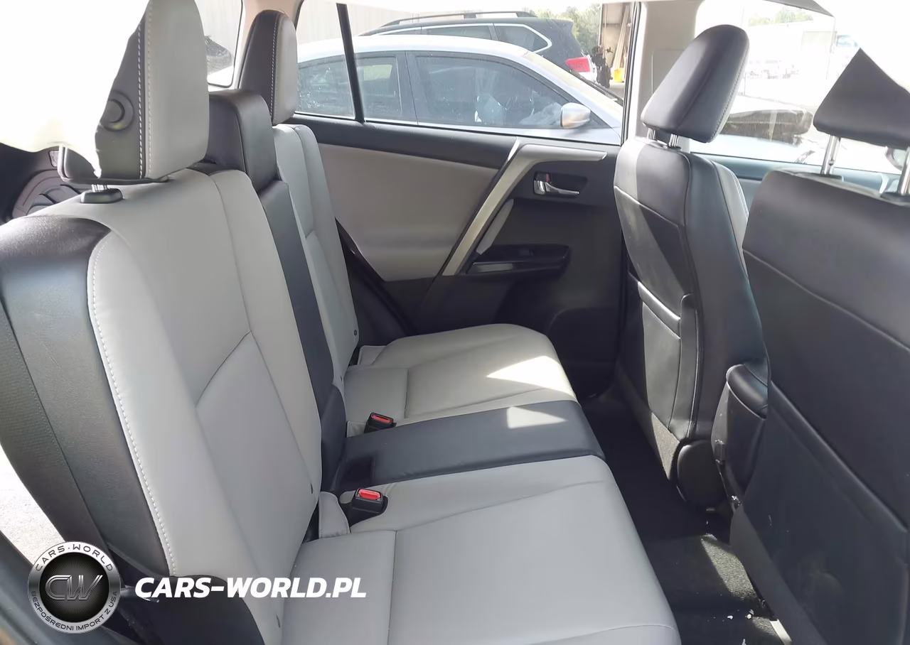2018 Toyota Rav4 Limited VIN:2T3YFREV6JW482125 - 8