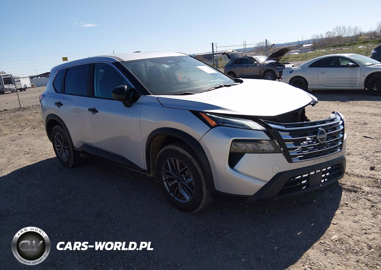 2024 Nissan Rogue S Intelligent Awd