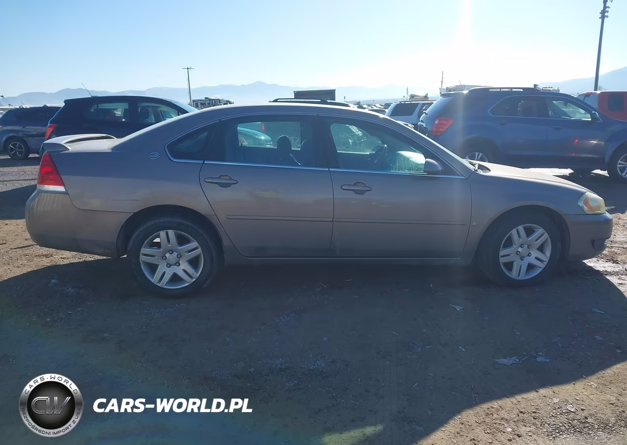 2006 Chevrolet Impala Ltz VIN:2G1WU581669284265 - 14