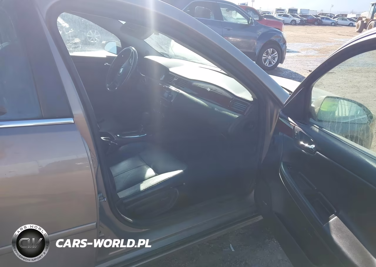 2006 Chevrolet Impala Ltz VIN:2G1WU581669284265 - 5