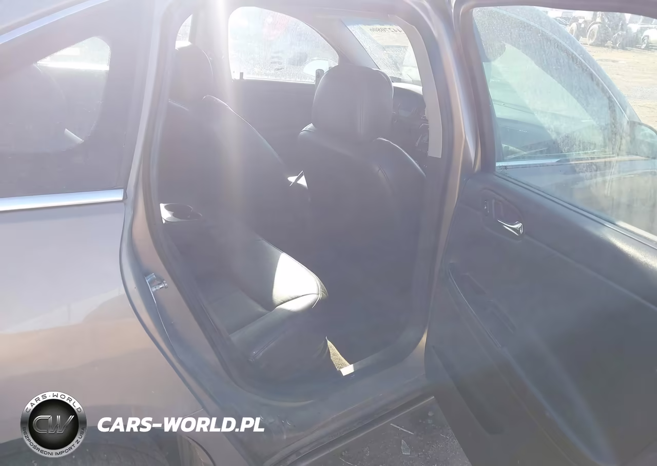 2006 Chevrolet Impala Ltz VIN:2G1WU581669284265 - 8