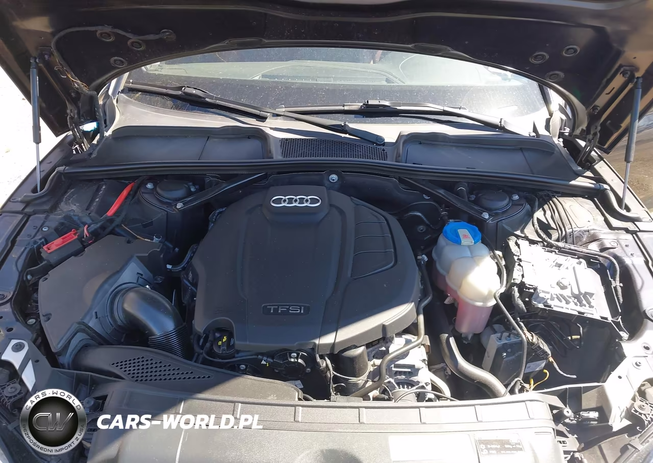 2018 Audi A5 2.0T Premium VIN:WAUYNGF52JN018873 - 10