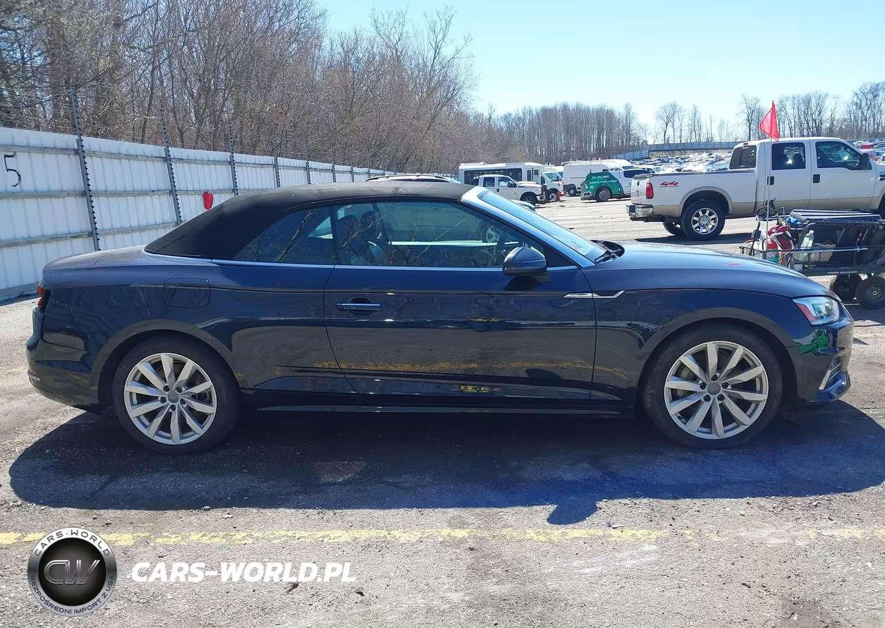 2018 Audi A5 2.0T Premium VIN:WAUYNGF52JN018873 - 13