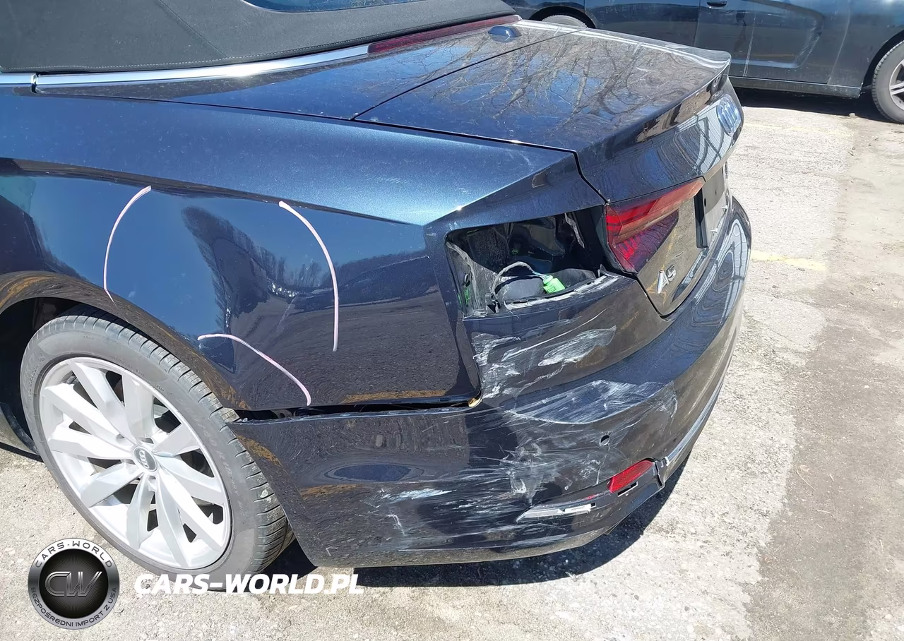 2018 Audi A5 2.0T Premium VIN:WAUYNGF52JN018873 - 6