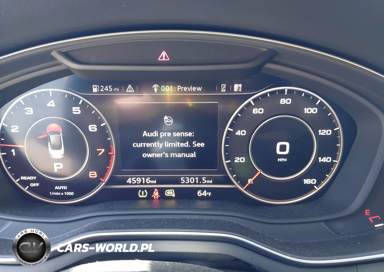 2018 Audi A5 2.0T Premium VIN:WAUYNGF52JN018873 - 7