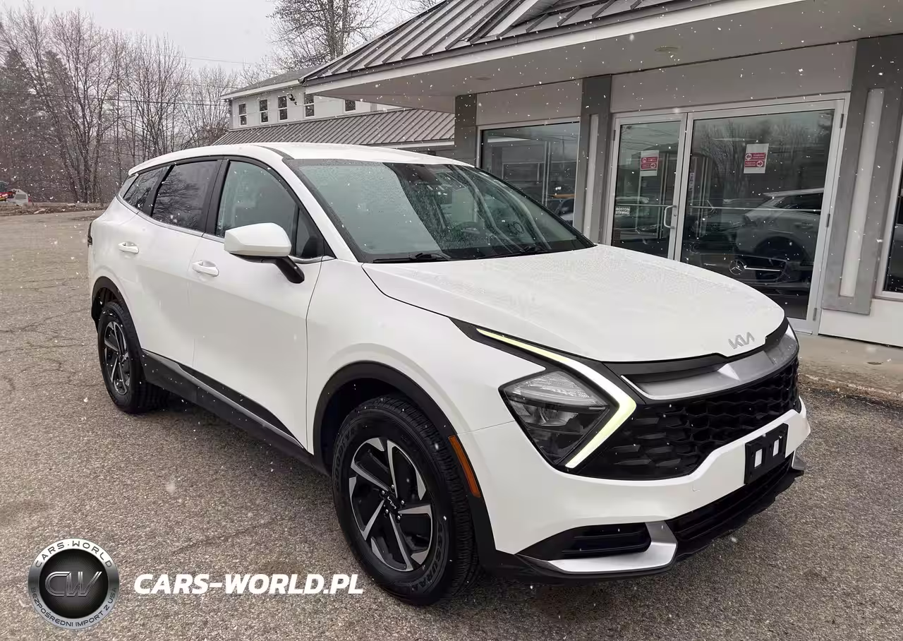 2023 Kia Sportage Hybrid Lx