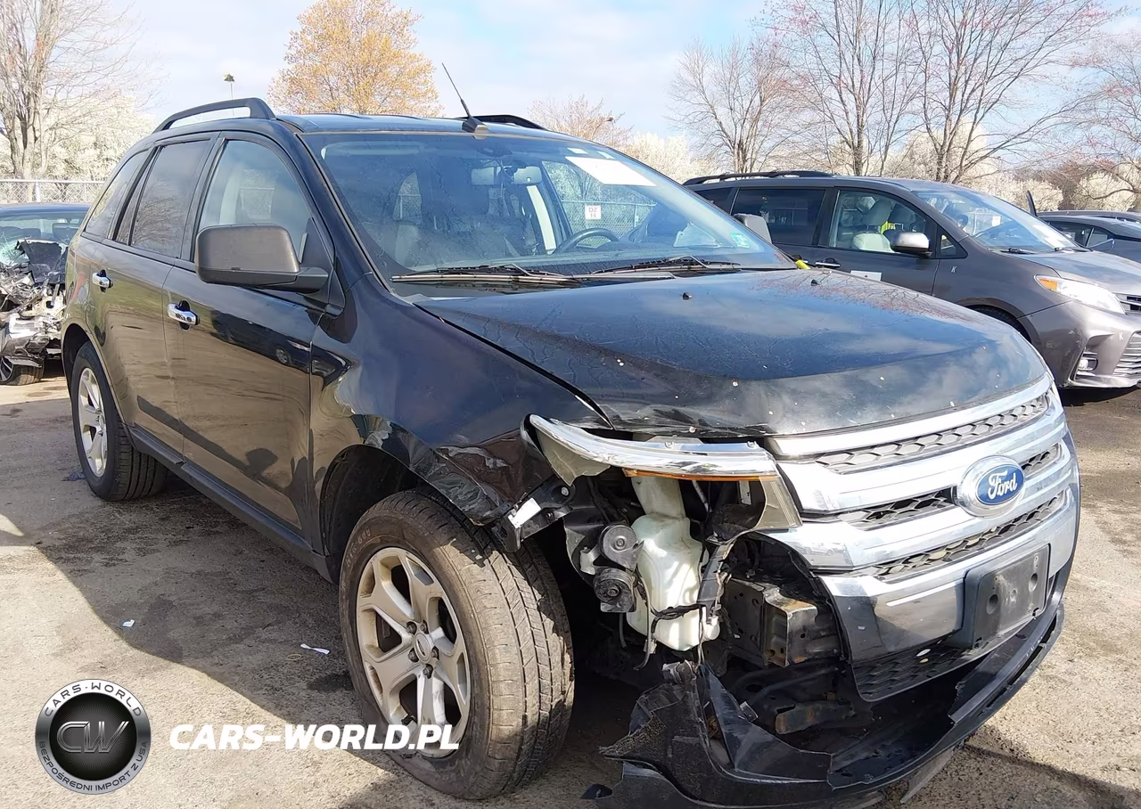 2011 Ford Edge Sel